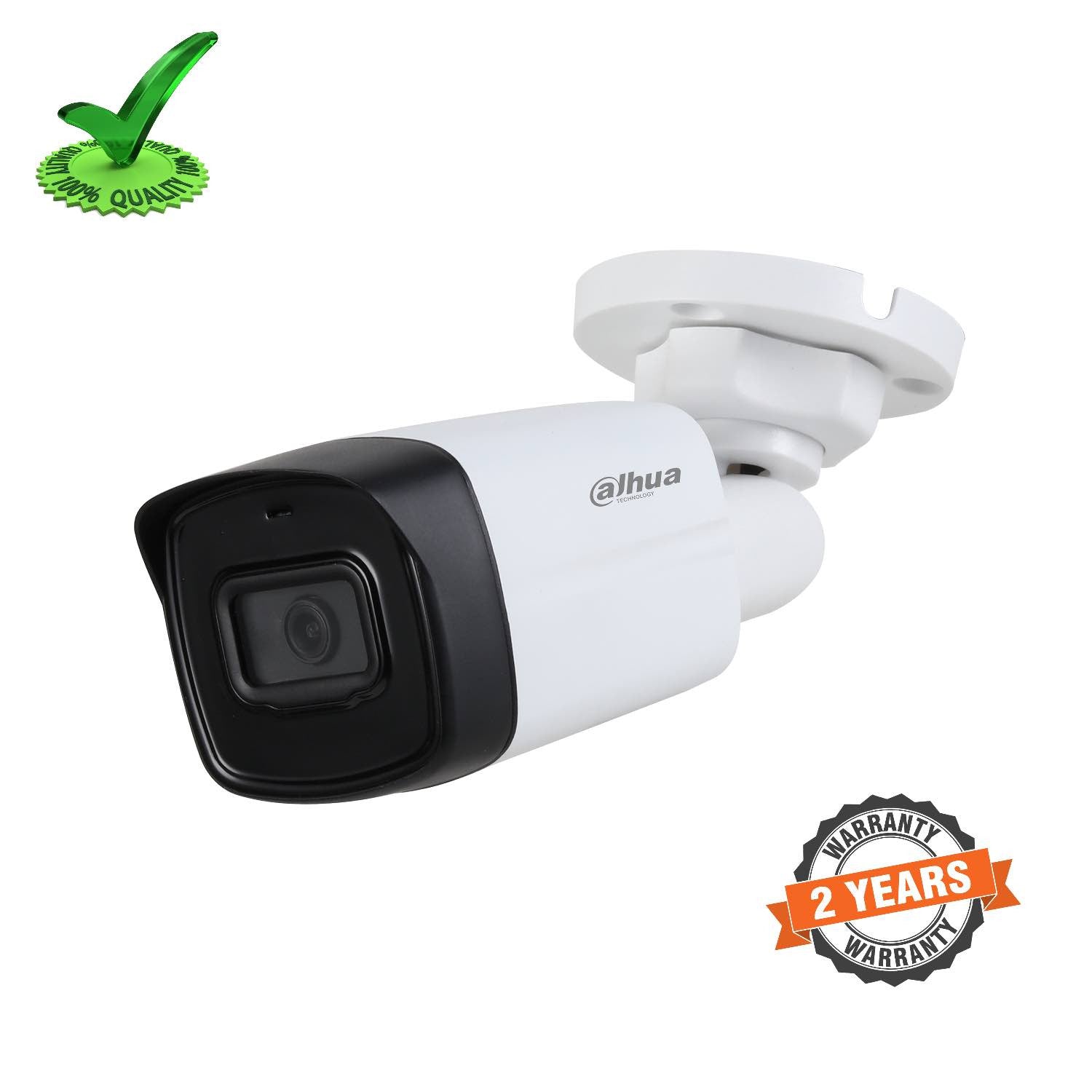 Dahua DH-HAC-HFW1501TLP-A 5MP HDCVI IR Bullet Camera Dahua DH-HAC-HFW1501TLP-A 5MP HDCVI IR Bullet Camera